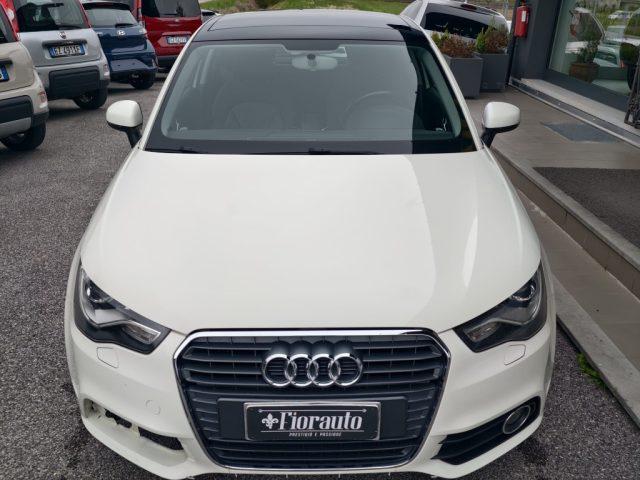 AUDI A1 1.6 TDI 105 CV Ambition X COMMERCIANTI