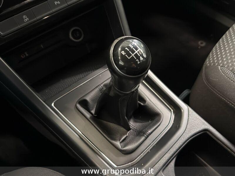 Volkswagen Touran III 2015 Diesel 1.6 tdi Comfortline