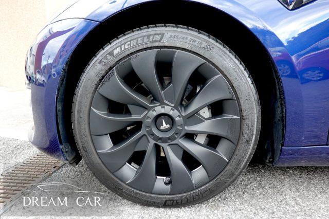 TESLA Model 3 Long Range AWD Premium GANCIO TRAINO