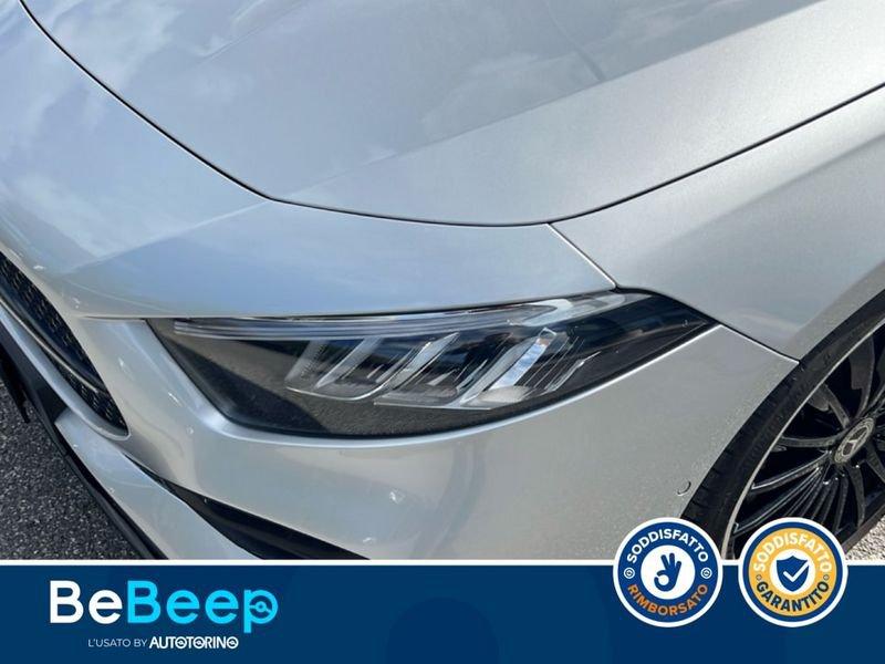 Mercedes-Benz Classe A A 180 D AMG LINE PREMIUM AUTO