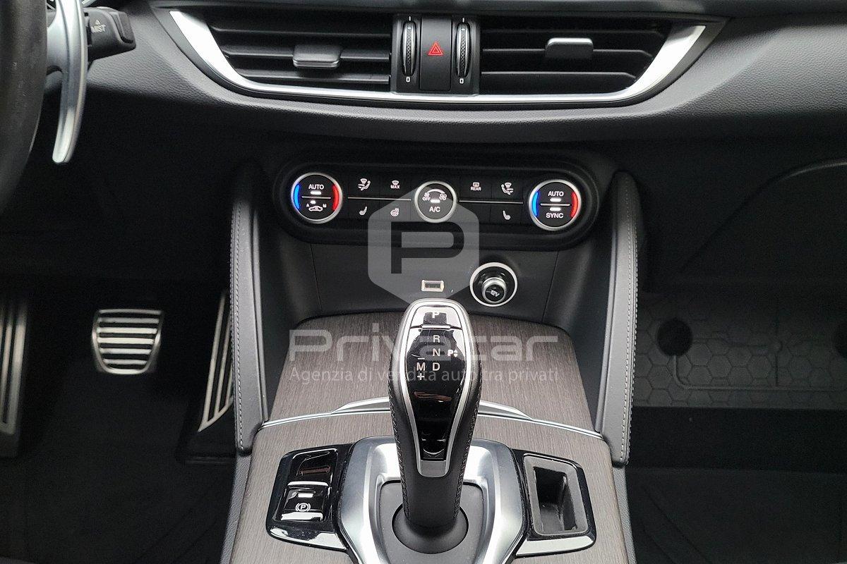 ALFA ROMEO Stelvio 2.2 Turbodiesel 210 CV AT8 Q4 Ti