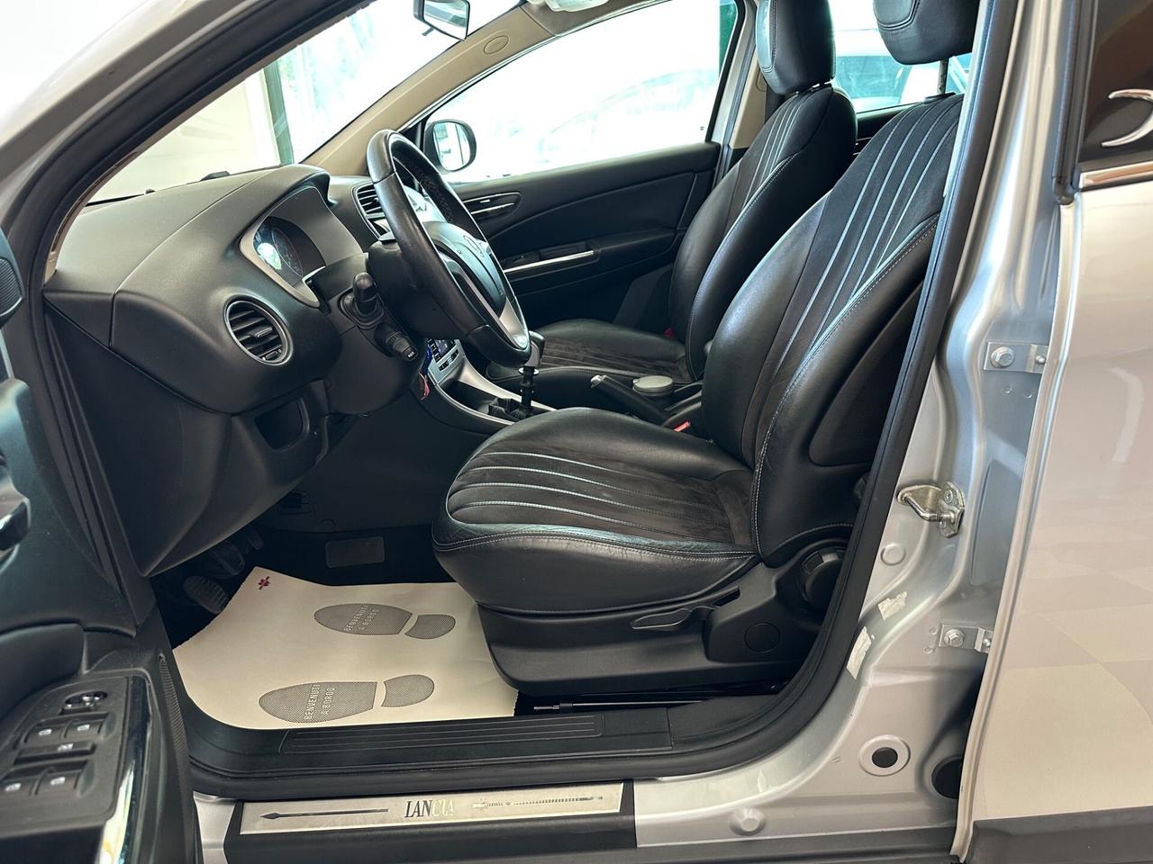 Lancia Delta 1.6 MJT 120Cv Argento