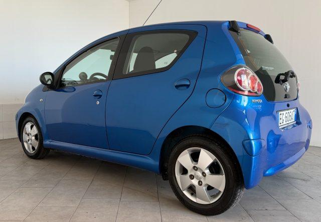 TOYOTA Aygo 1.0 12V VVT-i 5 porte