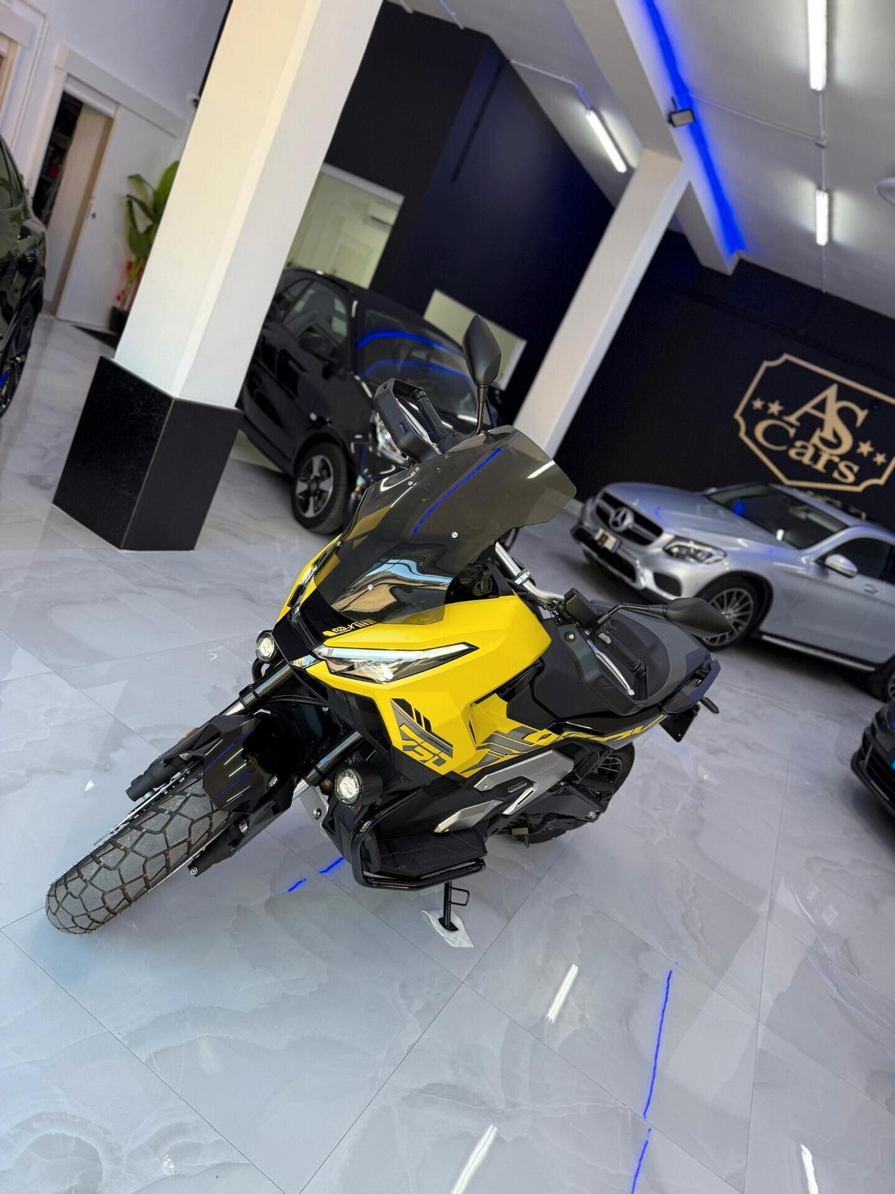 Honda X-ADV 750 ADVENTURE