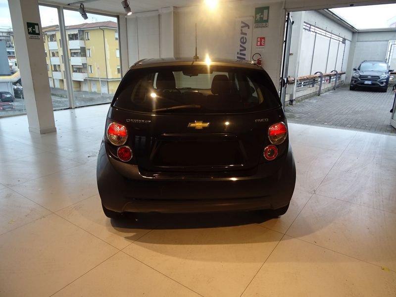 Chevrolet Aveo Aveo 1.2 70CV 5 porte LS