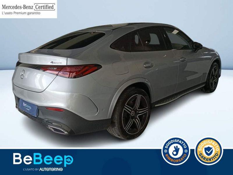 Mercedes-Benz GLC Coupé GLC COUPE 300 DE PHEV AMG LINE PREMIUM PLUS 4MATIC