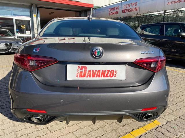 ALFA ROMEO Giulia 2.2 Turbodiesel 210 CV AT8 AWD Q4 Veloce