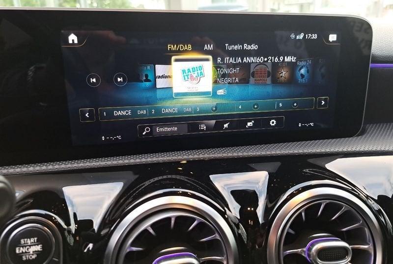 Mercedes-Benz Classe A A 180 d Premium auto