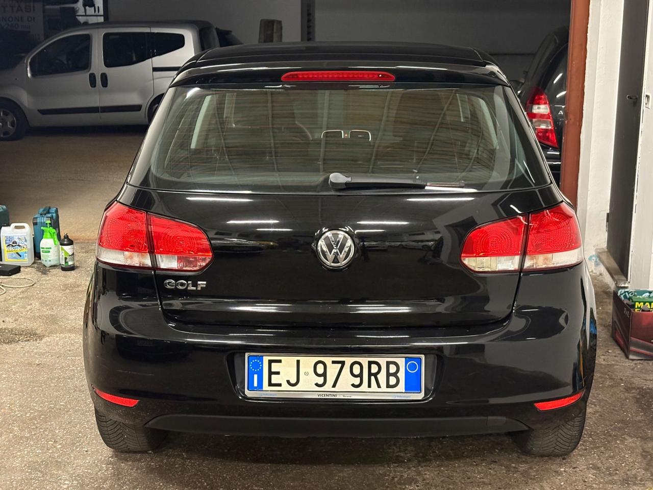 Volkswagen Golf 1.4 5p. United