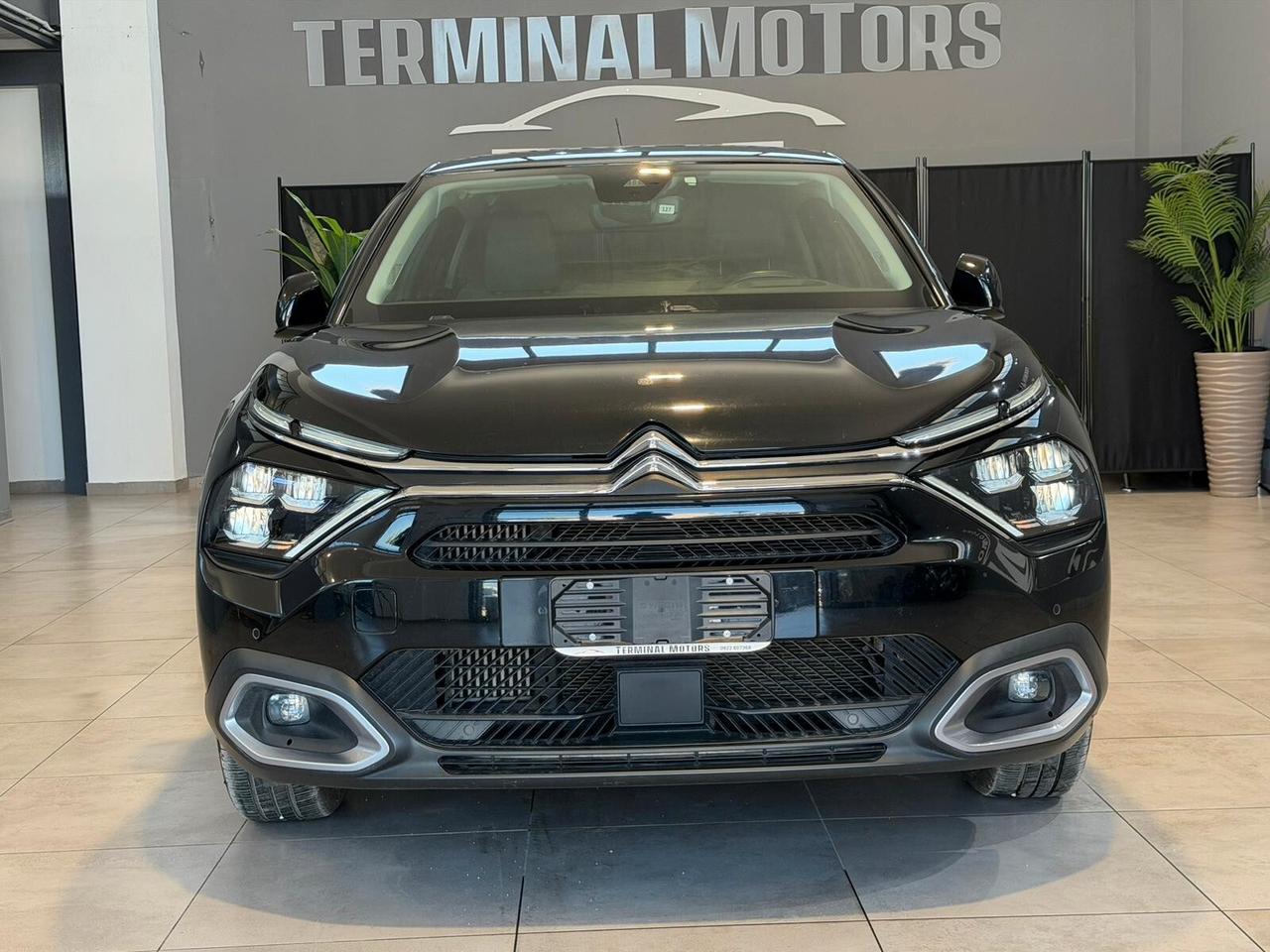 Citroen C4 X BlueHDI 130 S&S EAT8 Feel Pack