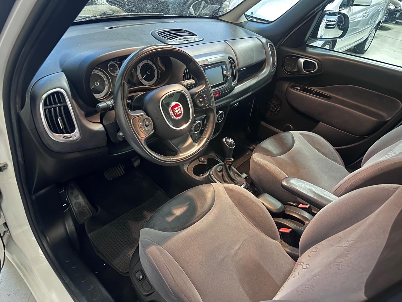 Fiat 500L 1.3 Multijet 85 CV Lounge