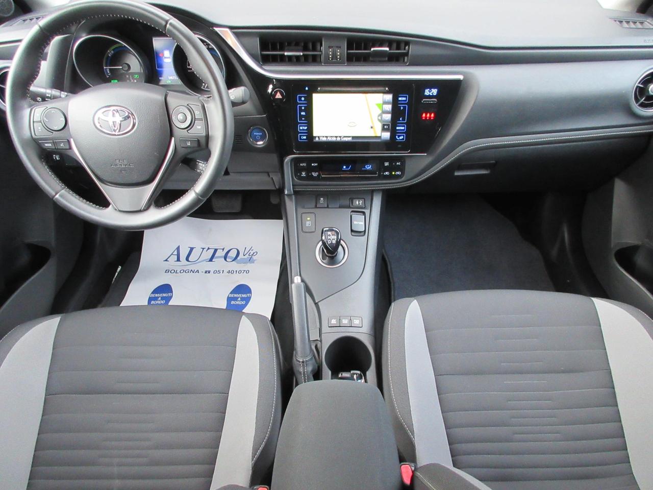 Toyota Auris 5 Porte Auris 1.8h Active cvt