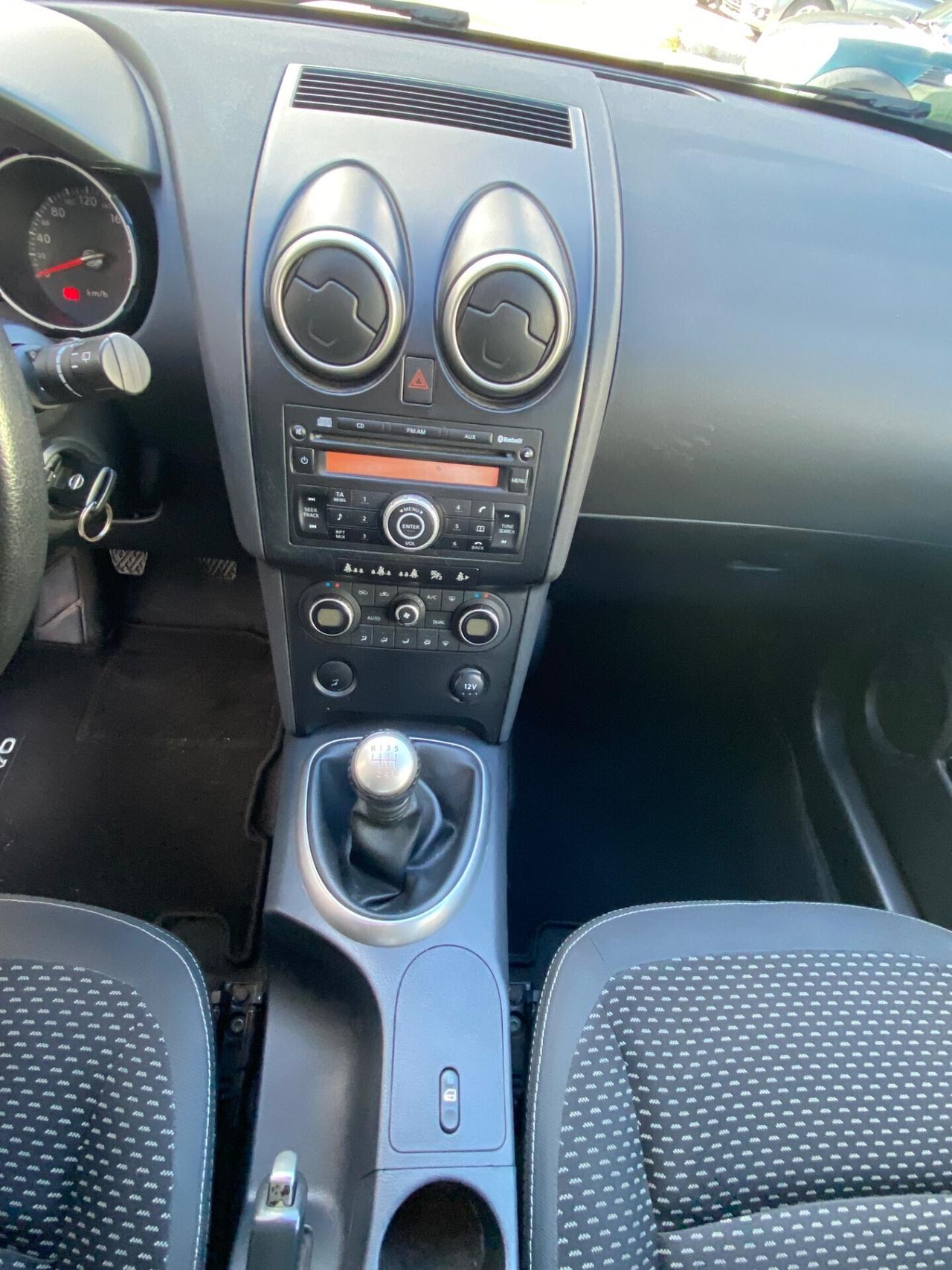 Nissan Qashqai 1.5 dCi Tekna