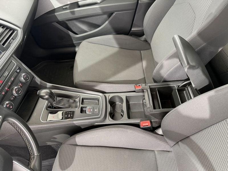 SEAT Leon Leon ST 1.6 tdi 115cv dsg