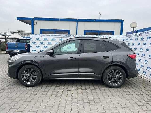 Ford Kuga 2.5 Plug In Hybrid 225 CV CVT 2WD ST-Line X