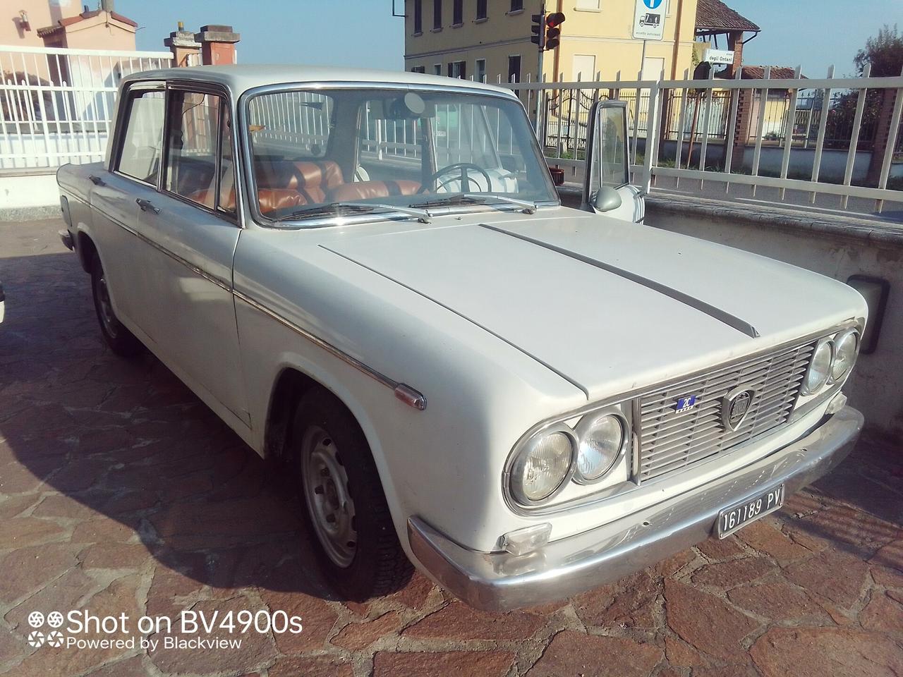 Lancia Fulvia 2c