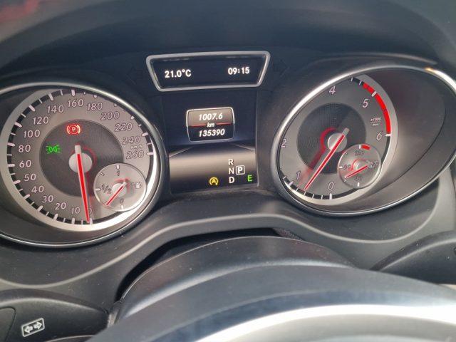 MERCEDES-BENZ GLA 220 d Automatic Executive