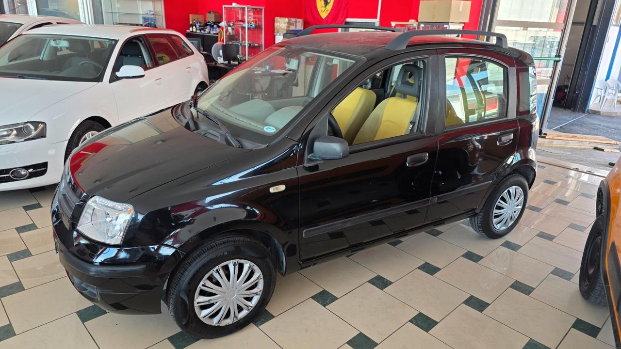 Fiat Panda 1.3 MJT 16V Emotion