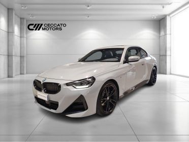 BMW Serie 2 Coupe 220 d Mild Hybrid 48V Msport Steptronic