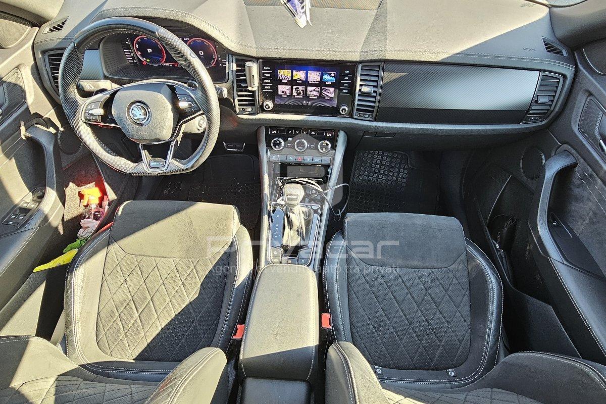 SKODA Kodiaq 1.5 TSI ACT DSG 7 posti Sportline