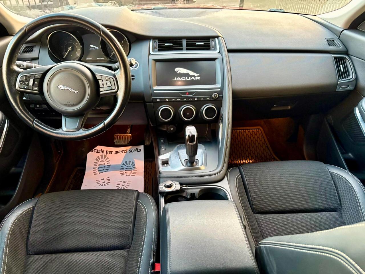 Jaguar E-Pace 2.0D 180 CV AWD