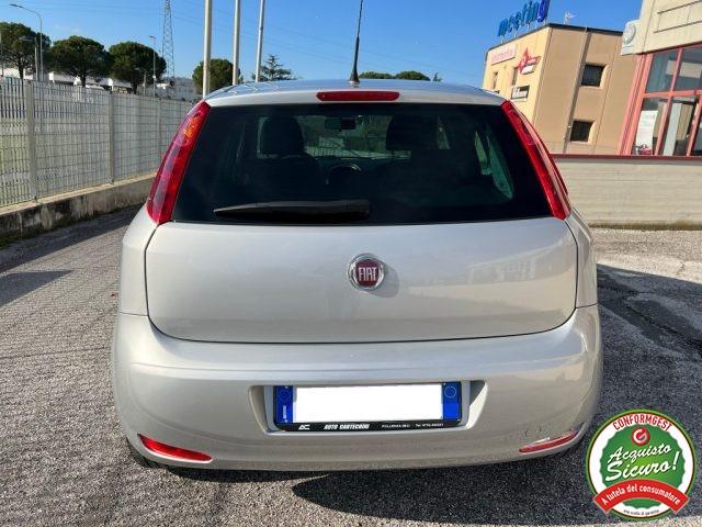 FIAT Punto 1.3 95cv Lounge R.Lega Vetri scuri