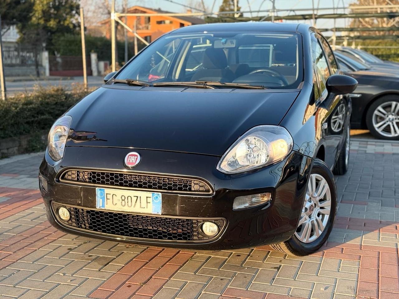 Fiat Punto 1.4GPL LOUNGE UNICO PROPRIETARIO/NEOPATENTATI