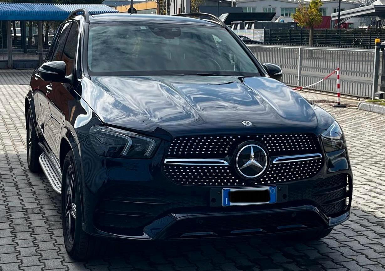 Mercedes-benz GLE 450 4Matic EQ-Boost Premium-55000km anno 2020-unico prop-full optional-iva esposta