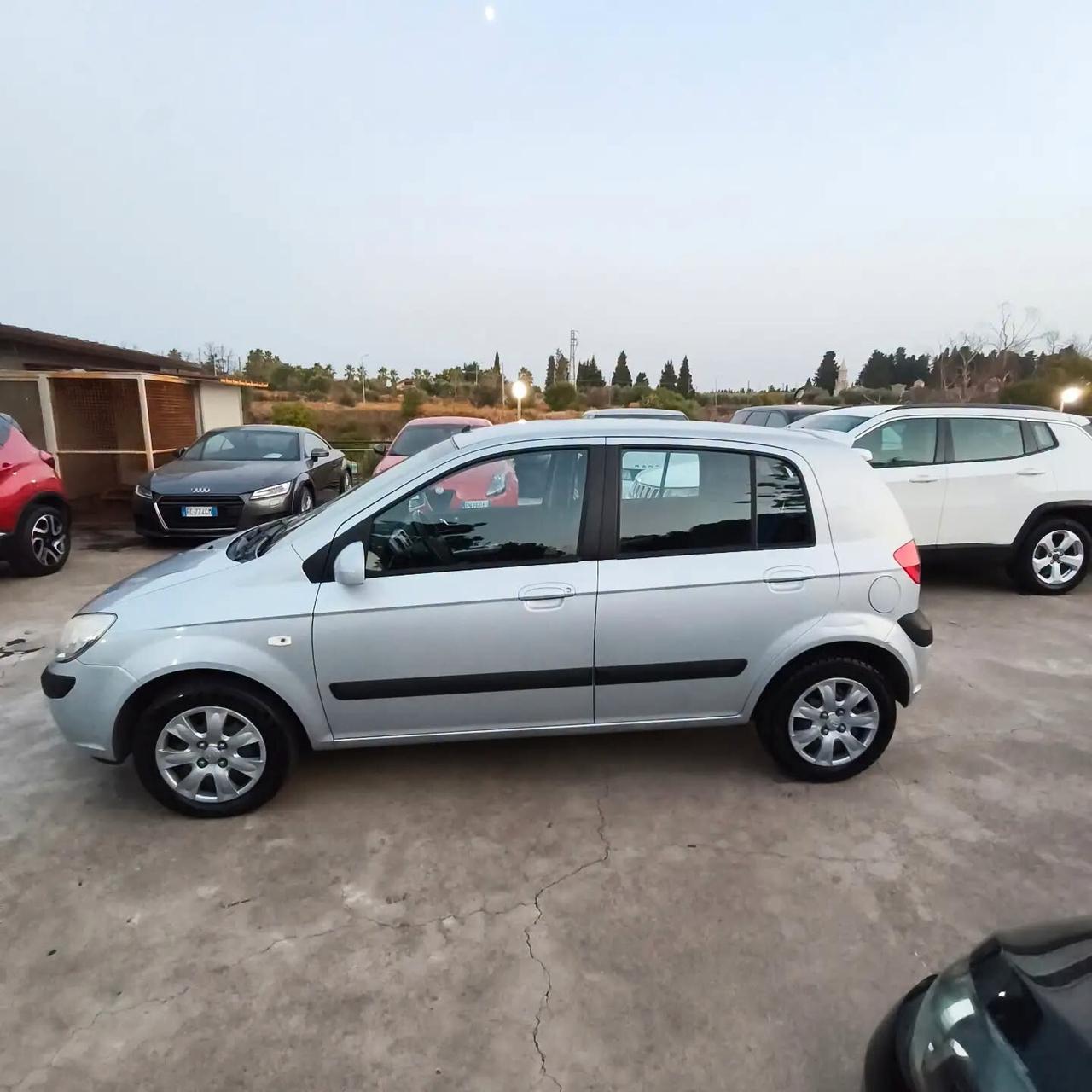 Hyundai Getz DIESEL SOLI 2290 EURO