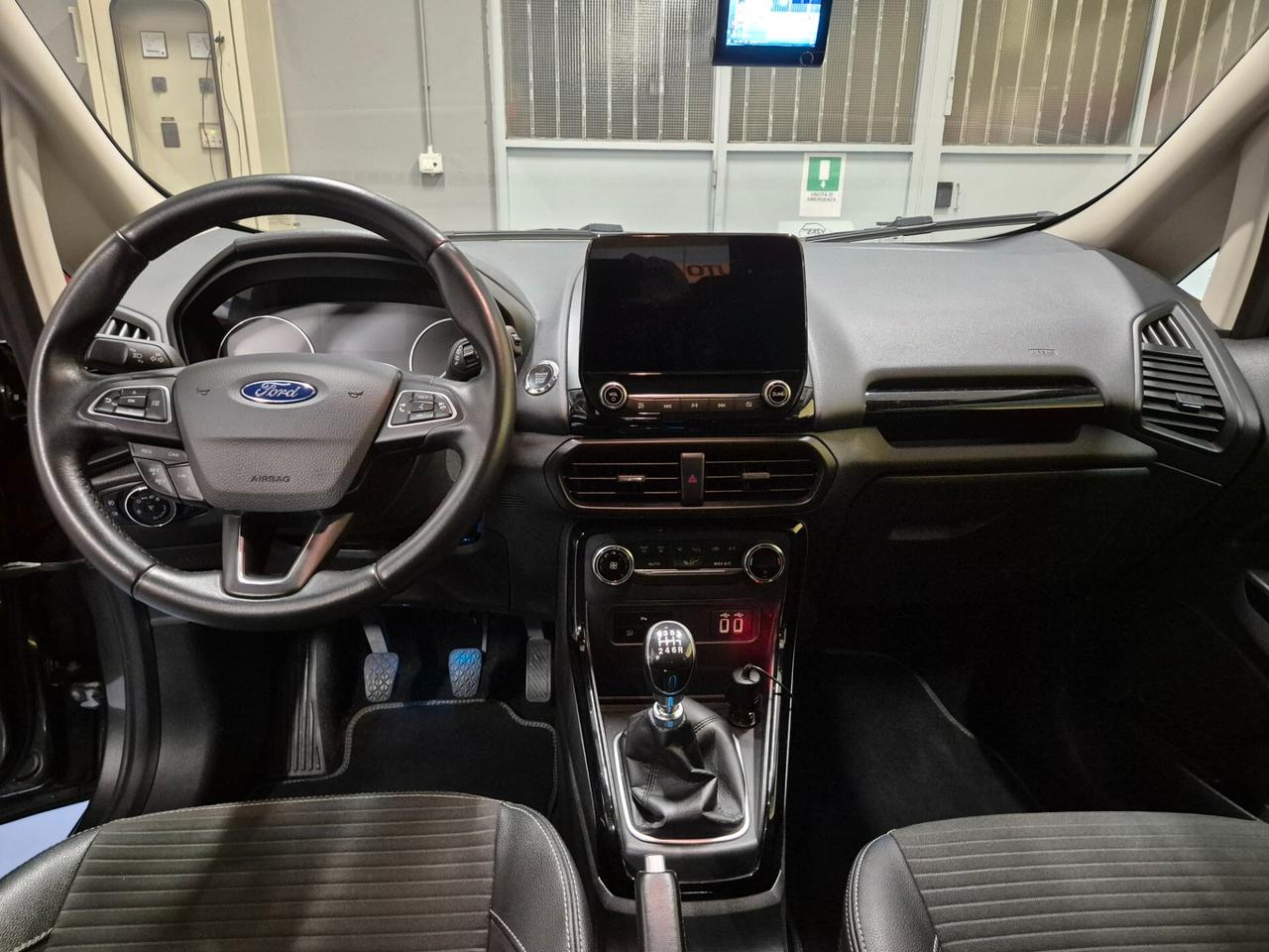 Ford EcoSport 1.0 EcoBoost 125 CV Start&Stop Titanium