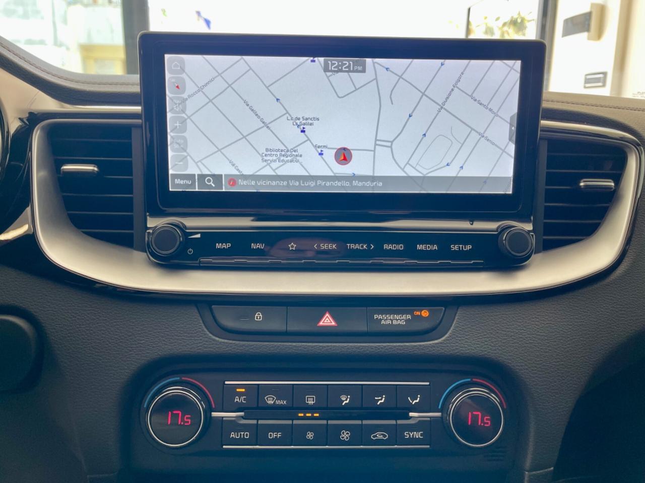 KIA XCeed 1.6 CRDi 136 CV MHEV DCT 2023