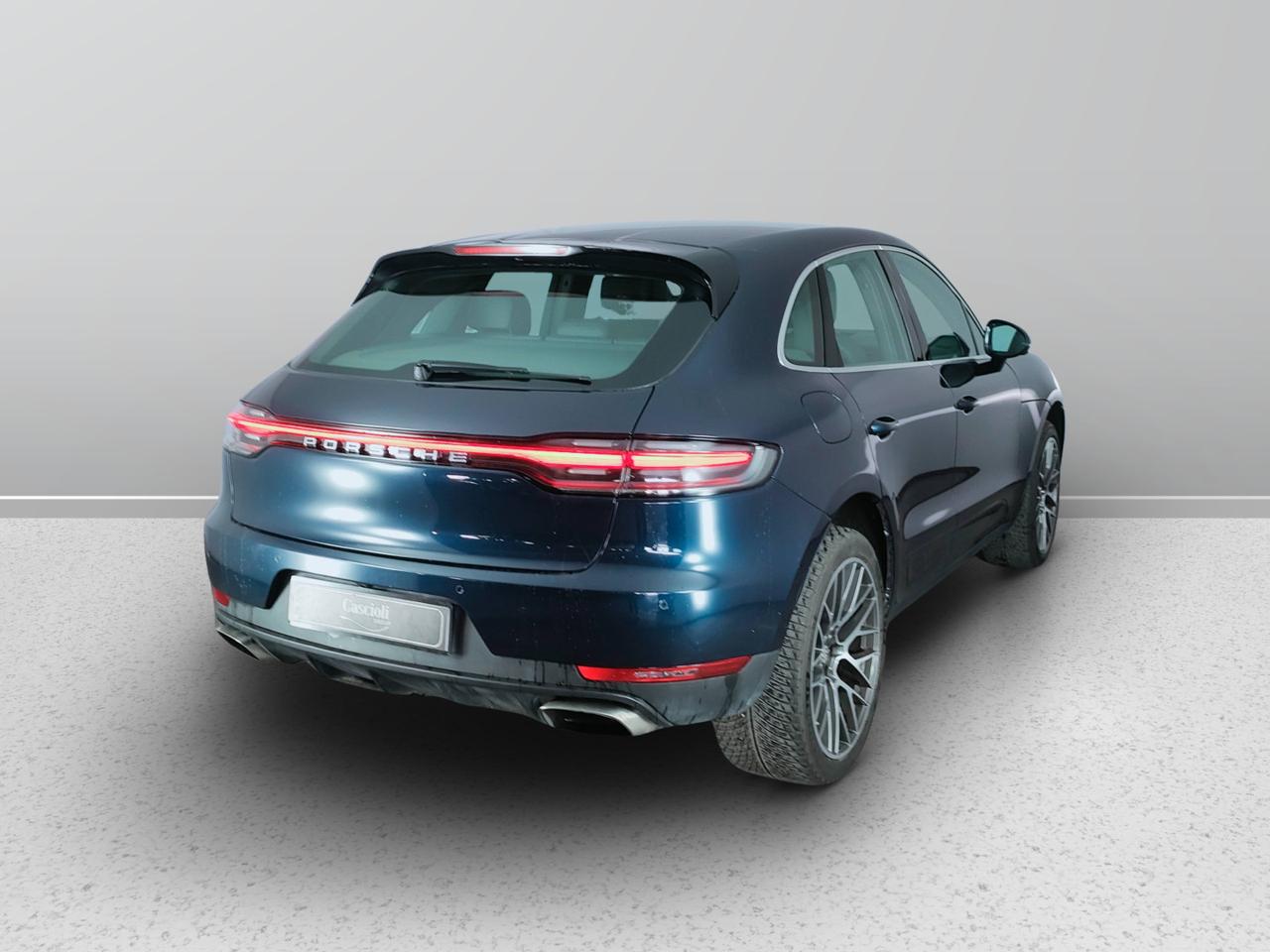 PORSCHE Macan I 2019 - Macan 2.0 245cv pdk