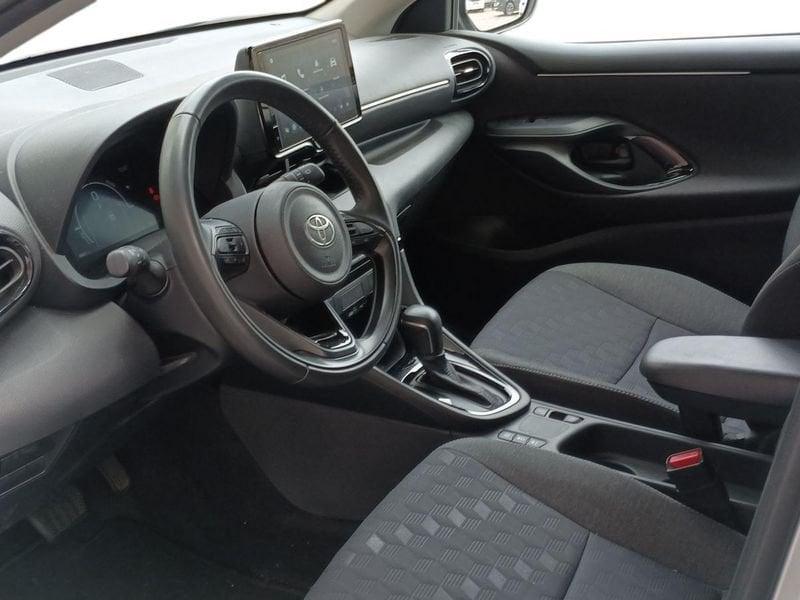 Toyota Yaris Hybrid Trend MY24