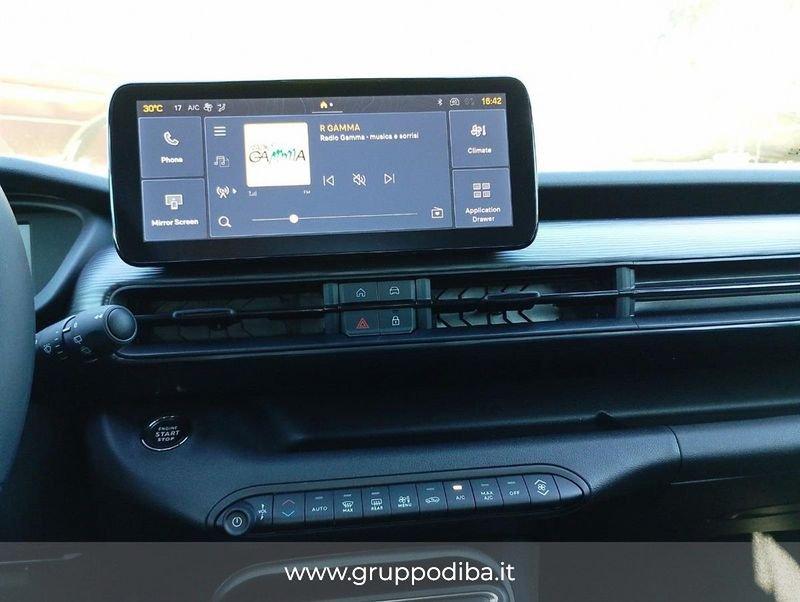 Jeep Avenger E-Hybrid Longitude 1.2 110cv Dct M