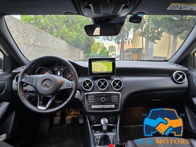 MERCEDES-BENZ A 180 d Sport