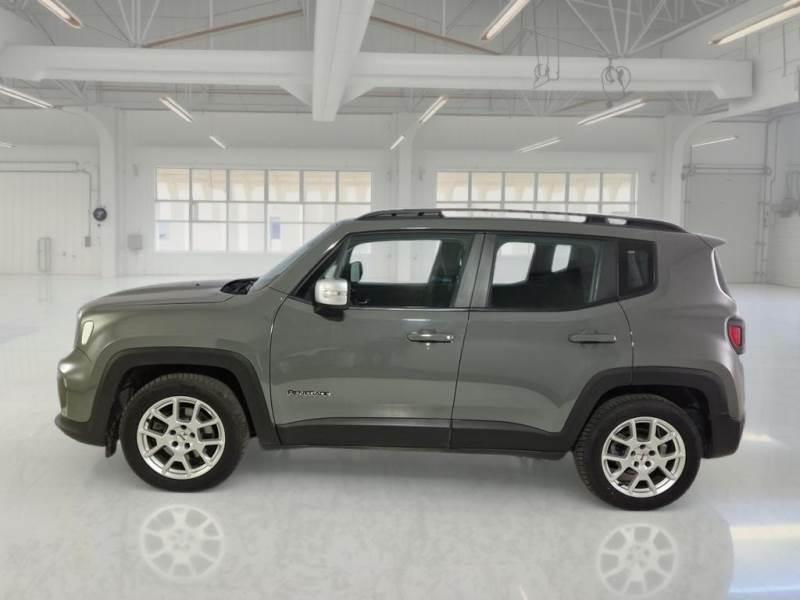 JEEP RENEGADE 1.5 T4 MHEV 130cv Limited DDCT