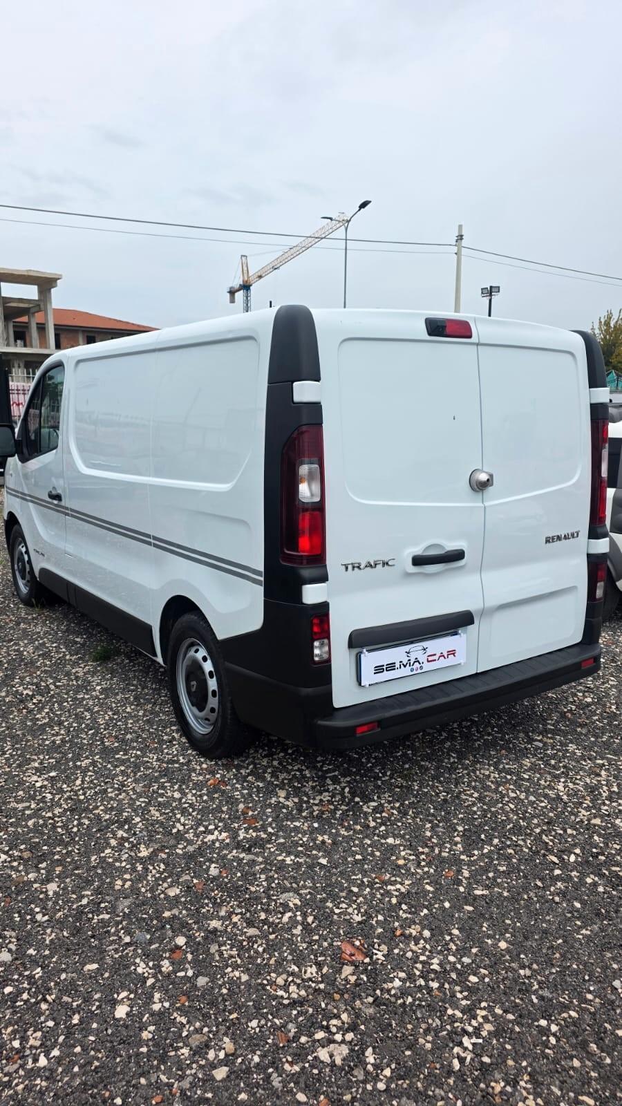 Renault Trafic T29 1.6 dCi 145CV S&S PC-TN Furgone
