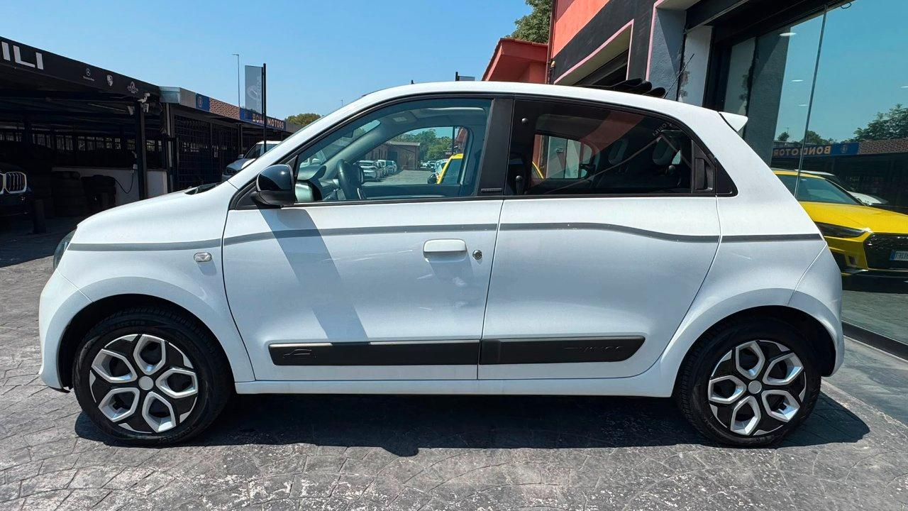 RENAULT Twingo PREZZO REALE! TWINGO CABRIO LIMITED