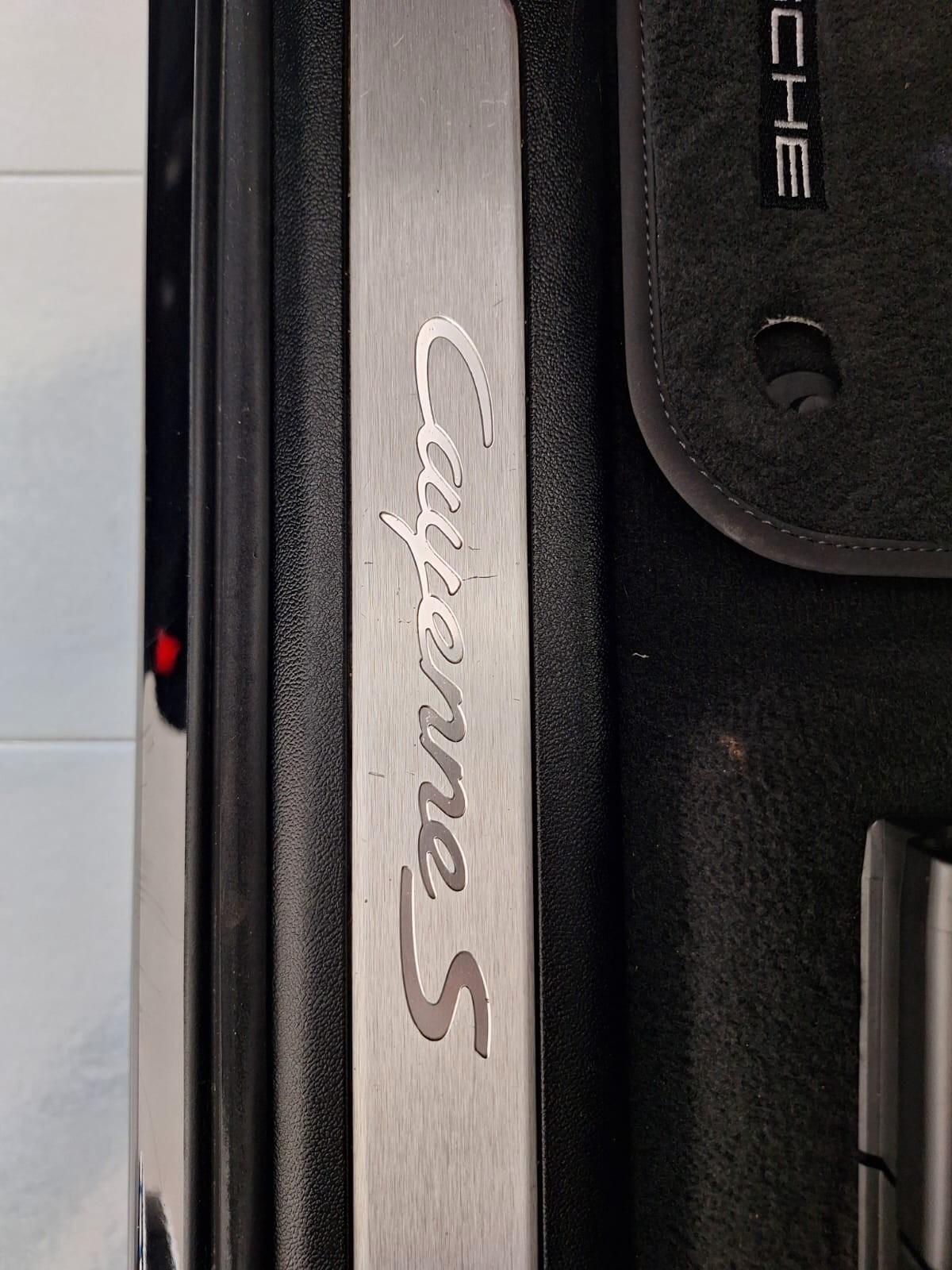 Porsche Cayenne 2.9 V6 S