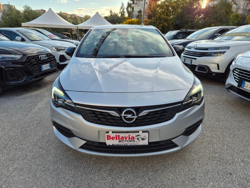 Opel Astra 1.5 CDTI 105 CV BERLINA 5 porte