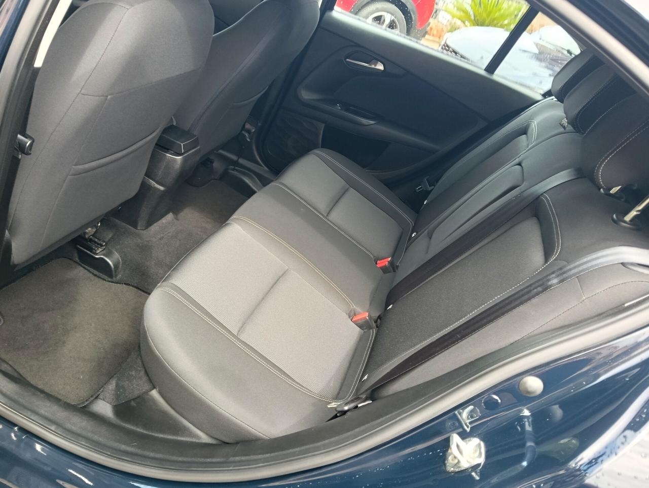Fiat Tipo 1.6 Mjt S&S 5 porte Lounge