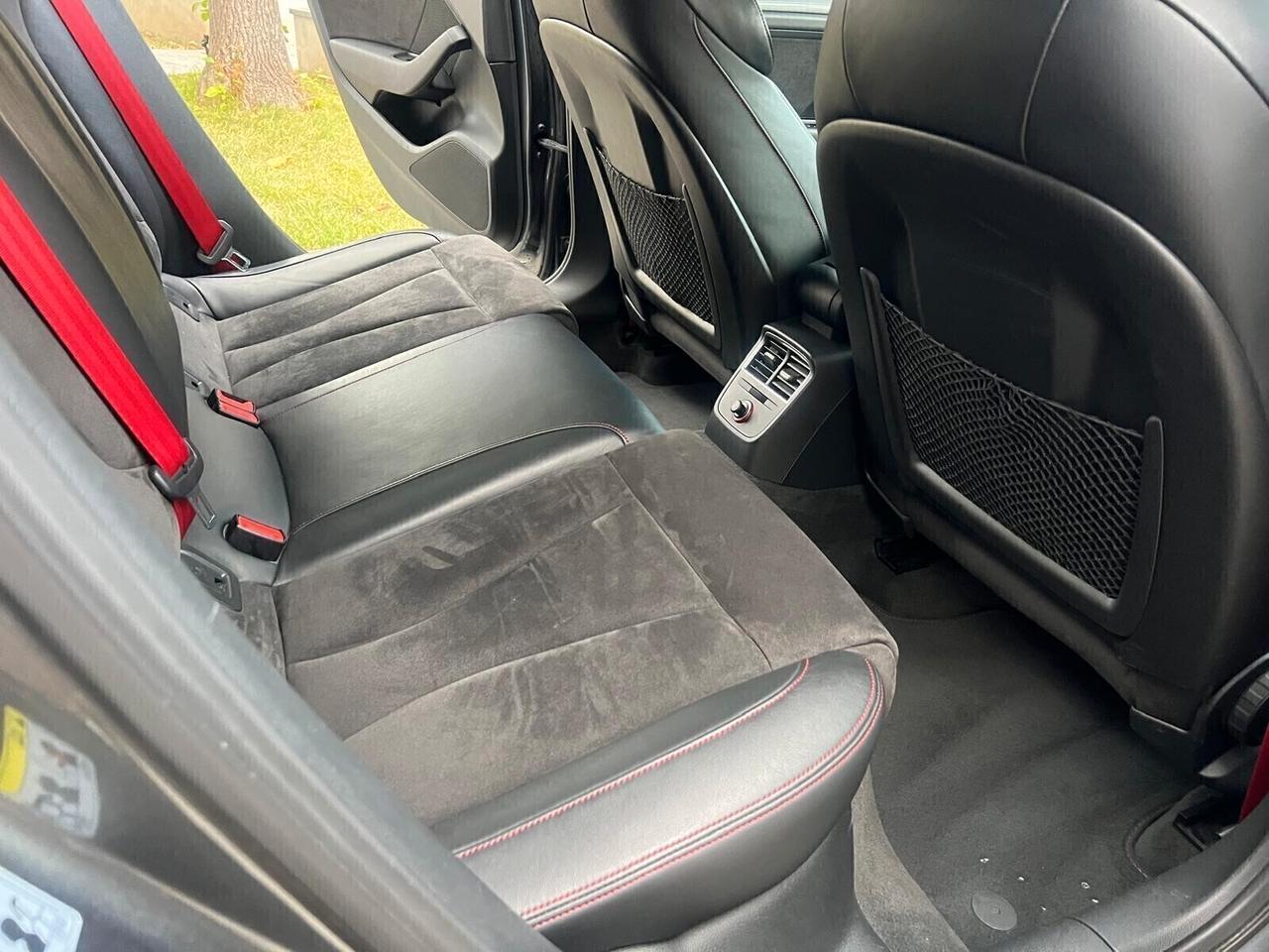 AUDI A3 SPB 2.0 TDI 184cv QUATTRO S-TRONIC AMBITION