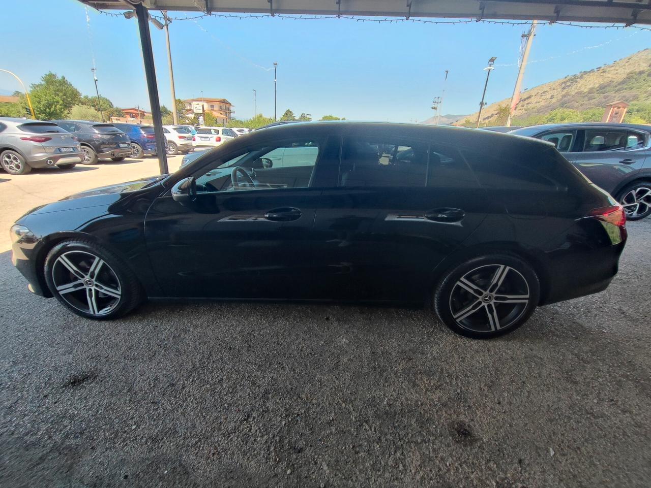 Mercedes-benz CLA 200 d Automatic Shooting Brake Premium