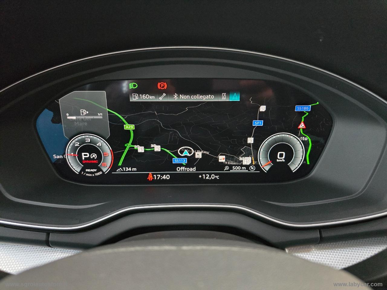 AUDI Q5 SPB 40 TDI 204CV qu. S-TRONIC S-LINE