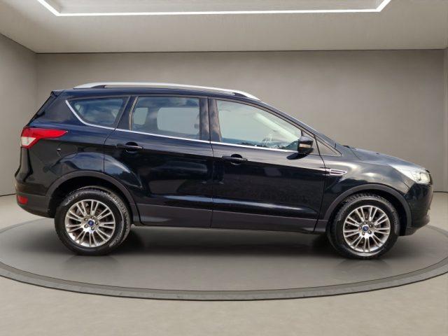 FORD Kuga 2.0 TDCI 140 CV 2WD Titanium