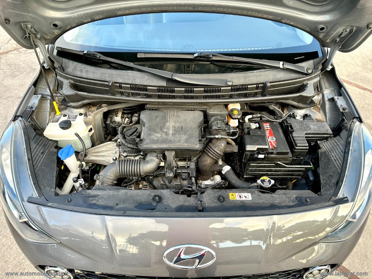 HYUNDAI i10 1.0 MPI Tech 26.000 KM