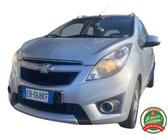 CHEVROLET Spark 1.2 LT GPL Eco Logic