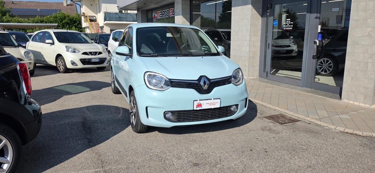 Renault Twingo 1.0 benzina Neopatentati