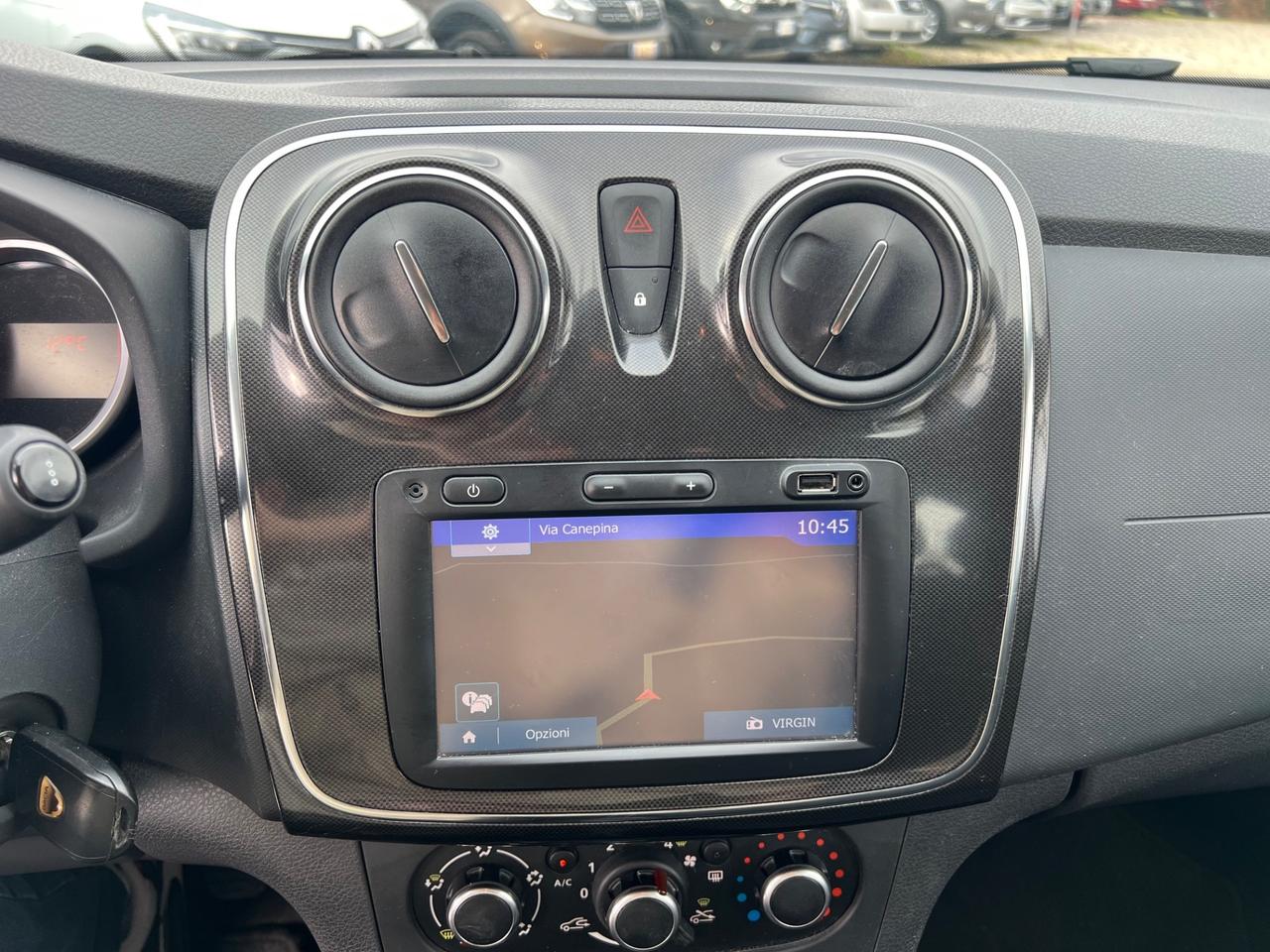 Dacia Logan MCV 0.9 TurboGPL Lauréate permute rate garanzia