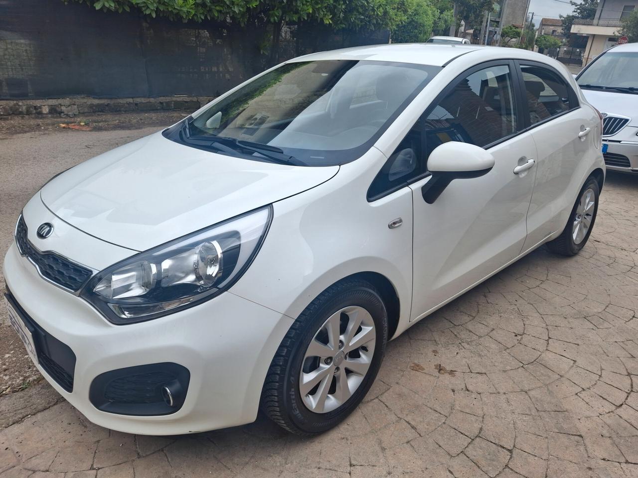 Kia Rio 1.2 CVVT 5p. ECO GPL City